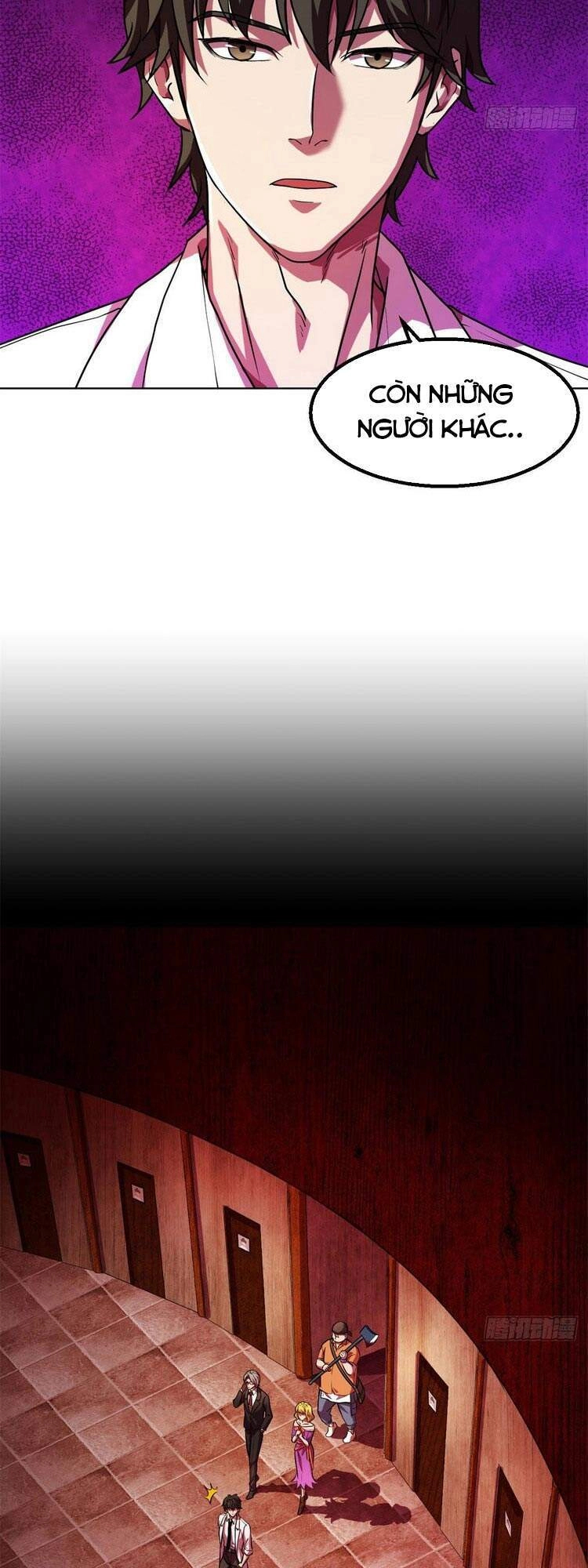 Toàn Cầu Sụp Đổ Chapter 22 - 5