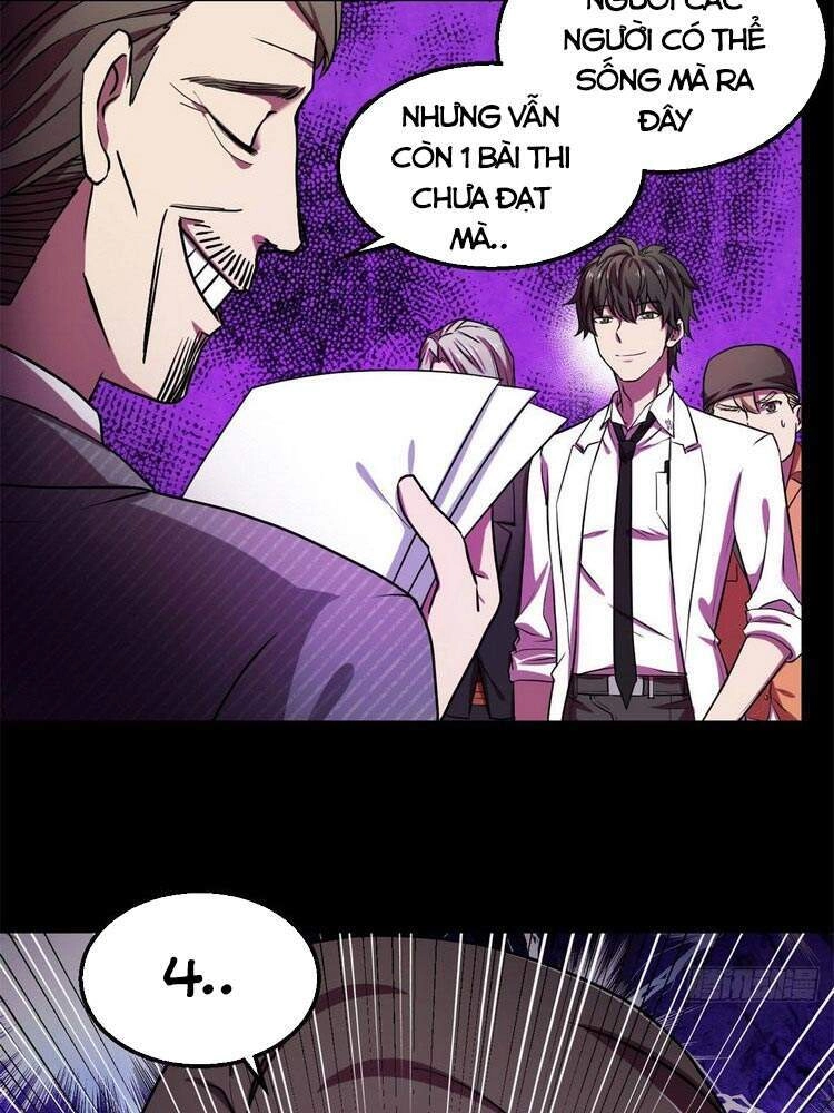 Toàn Cầu Sụp Đổ Chapter 22 - 10