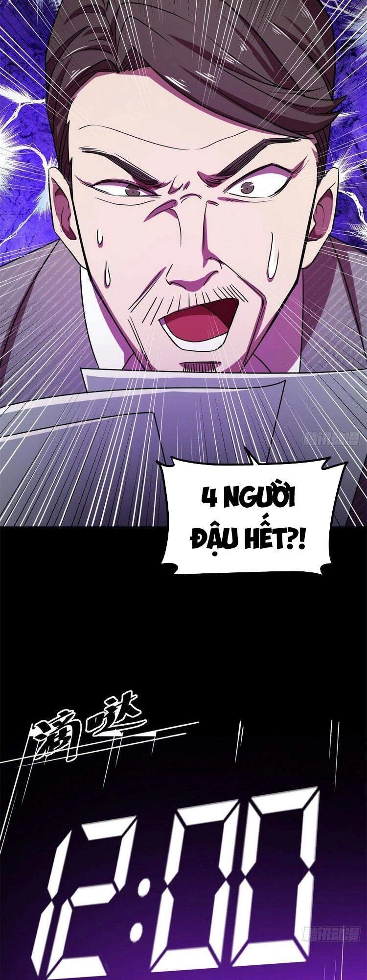 Toàn Cầu Sụp Đổ Chapter 22 - 11