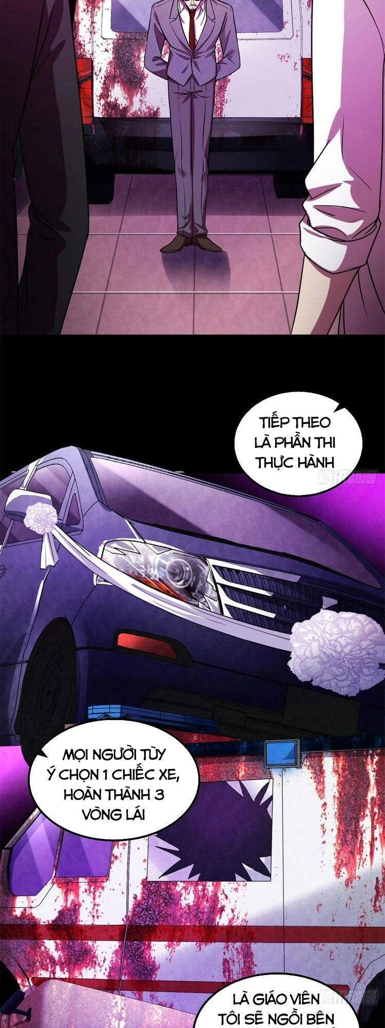 Toàn Cầu Sụp Đổ Chapter 22 - 13