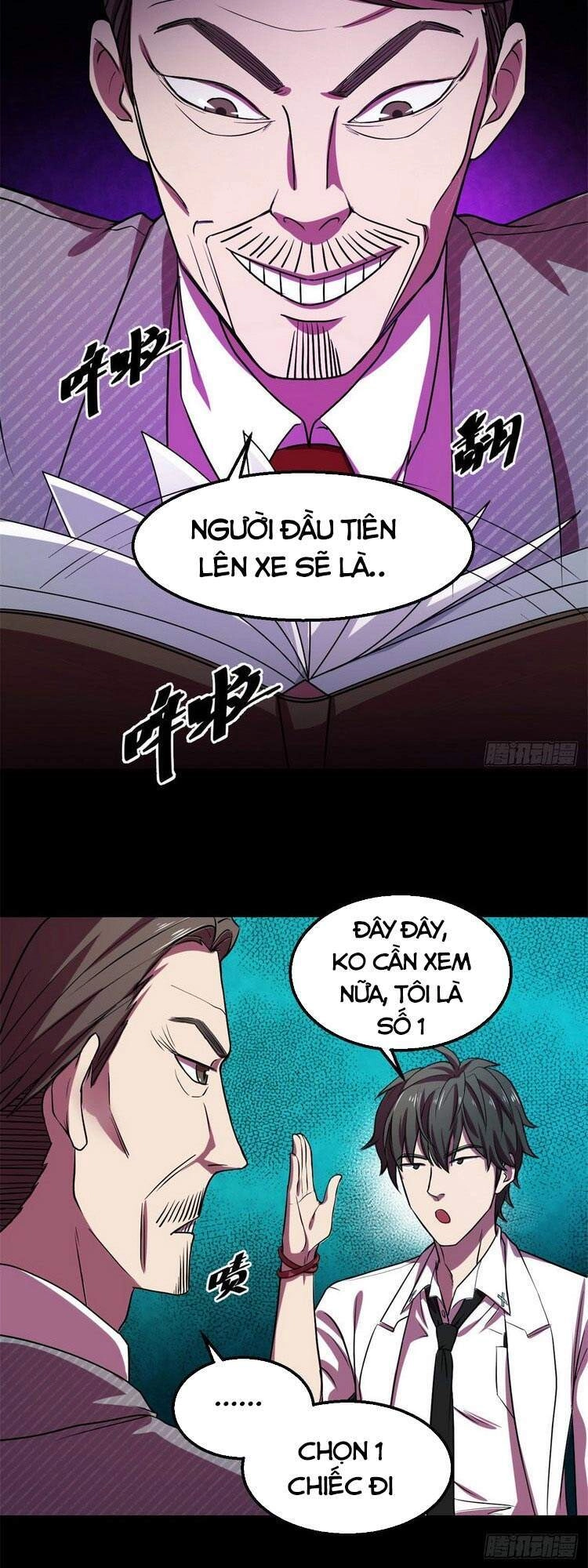 Toàn Cầu Sụp Đổ Chapter 22 - 15