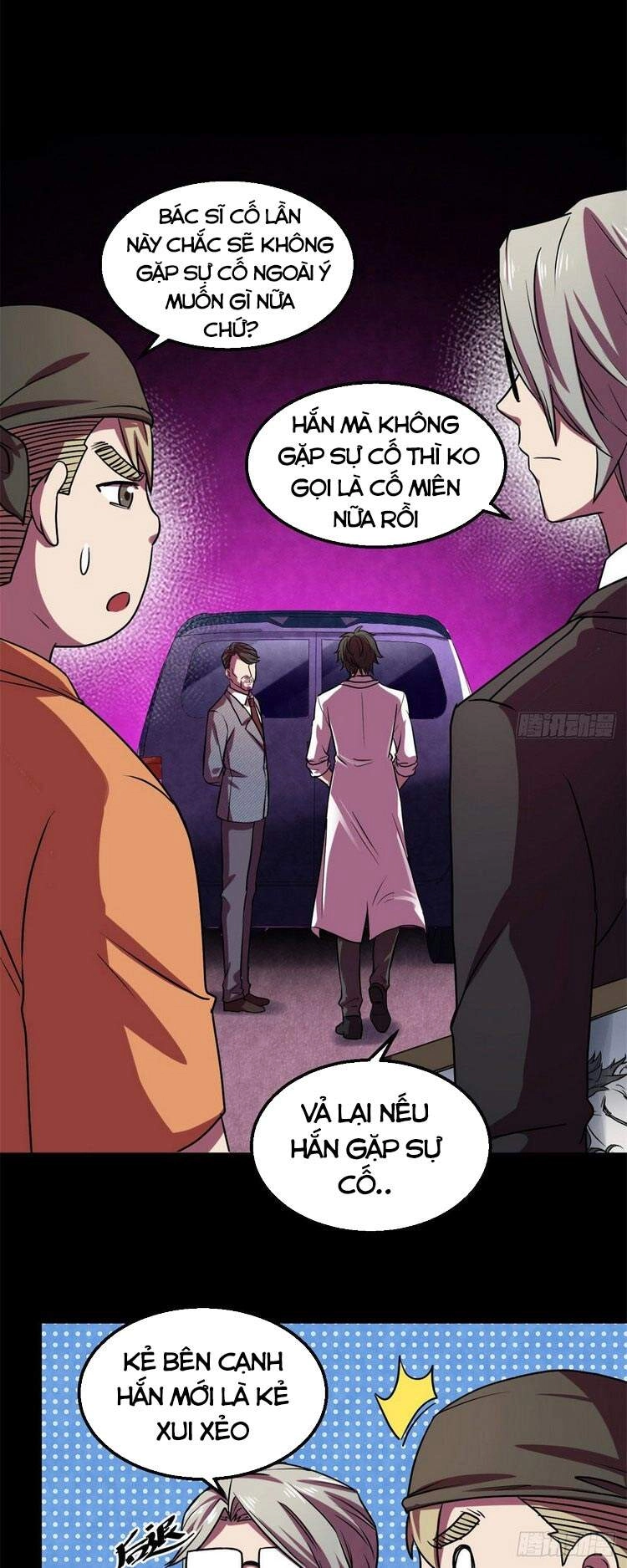 Toàn Cầu Sụp Đổ Chapter 22 - 19