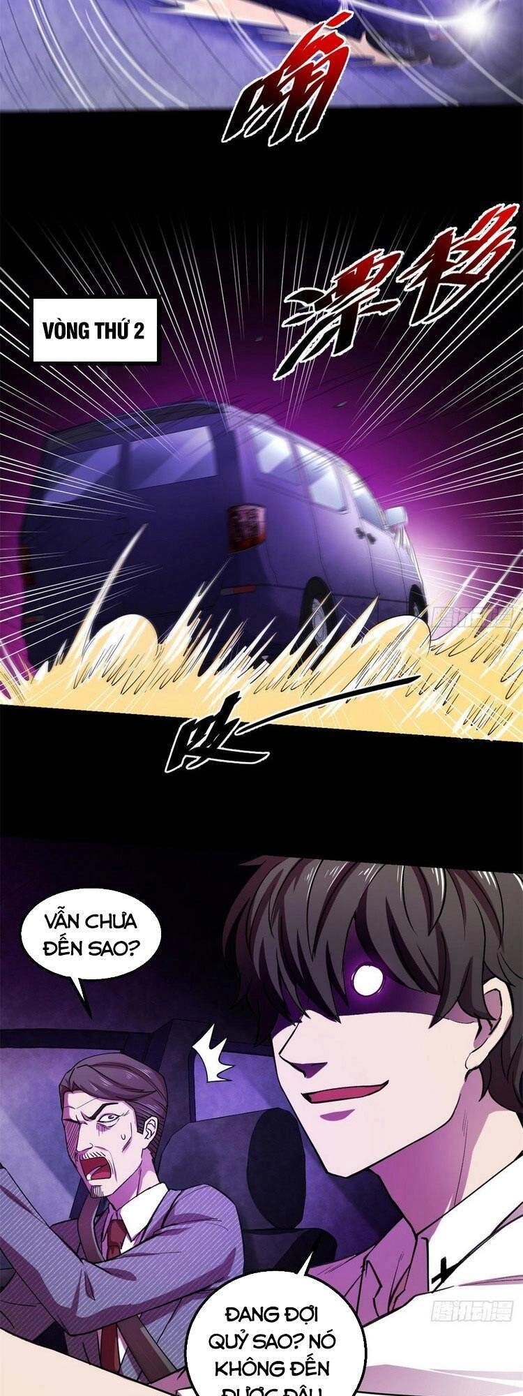 Toàn Cầu Sụp Đổ Chapter 22 - 24