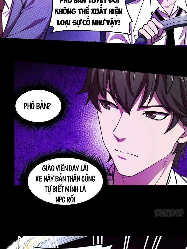 Toàn Cầu Sụp Đổ Chapter 22 - 27