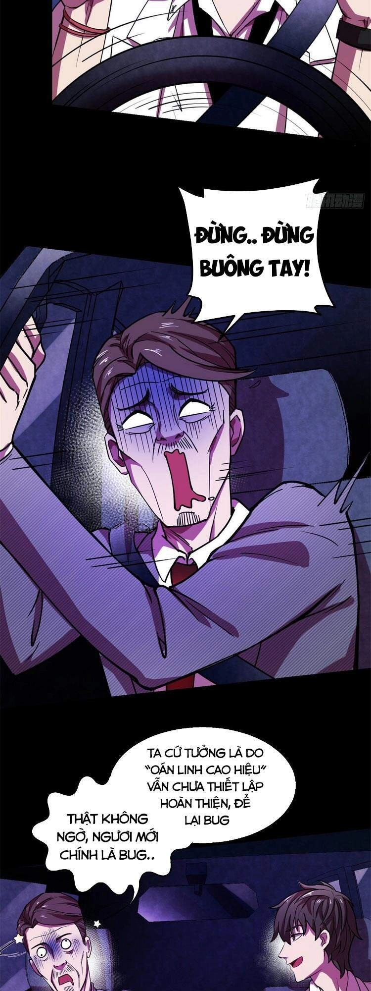 Toàn Cầu Sụp Đổ Chapter 23 - 3