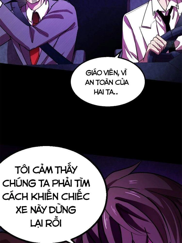 Toàn Cầu Sụp Đổ Chapter 23 - 4