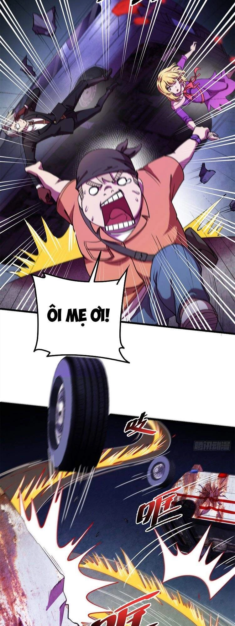 Toàn Cầu Sụp Đổ Chapter 23 - 7