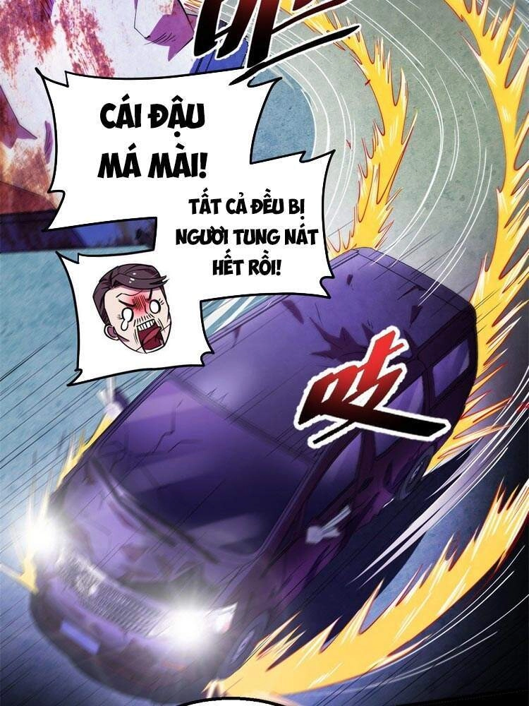 Toàn Cầu Sụp Đổ Chapter 23 - 8