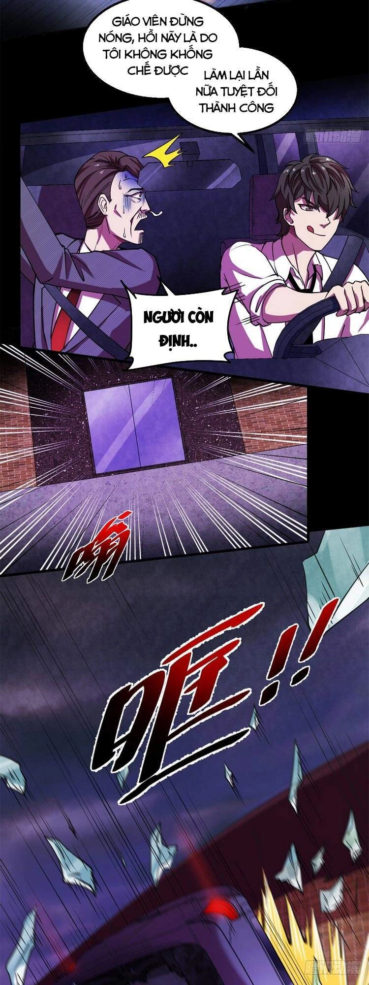 Toàn Cầu Sụp Đổ Chapter 23 - 9