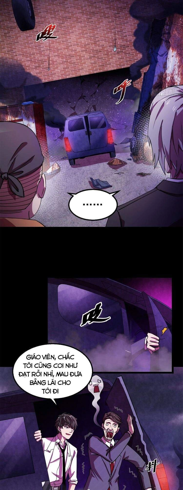 Toàn Cầu Sụp Đổ Chapter 23 - 11