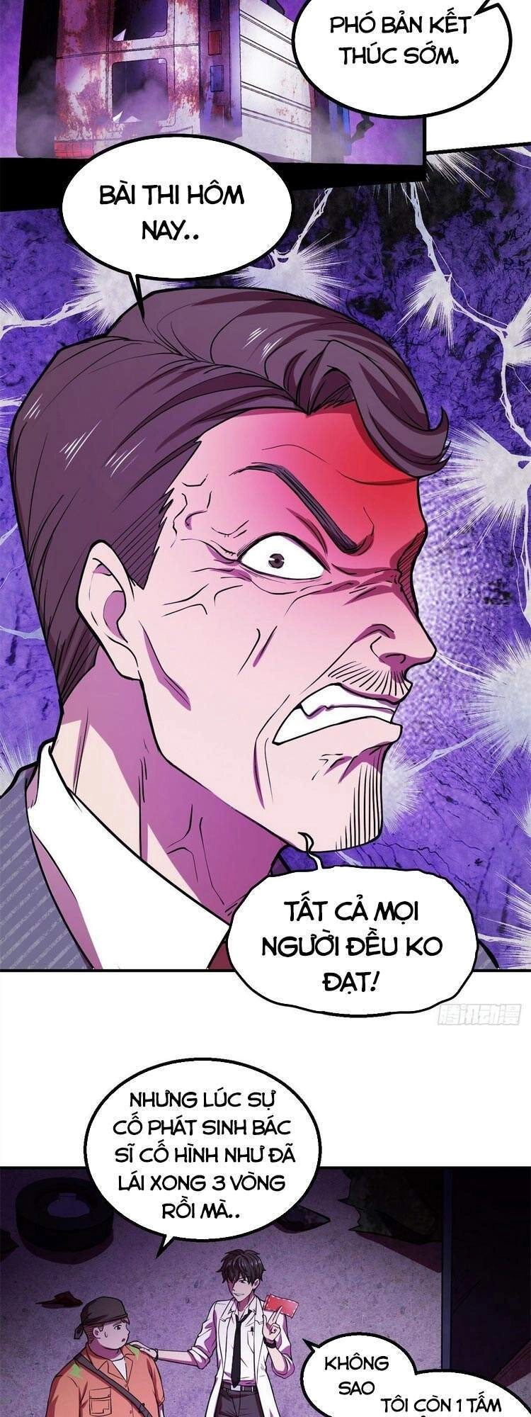 Toàn Cầu Sụp Đổ Chapter 23 - 13