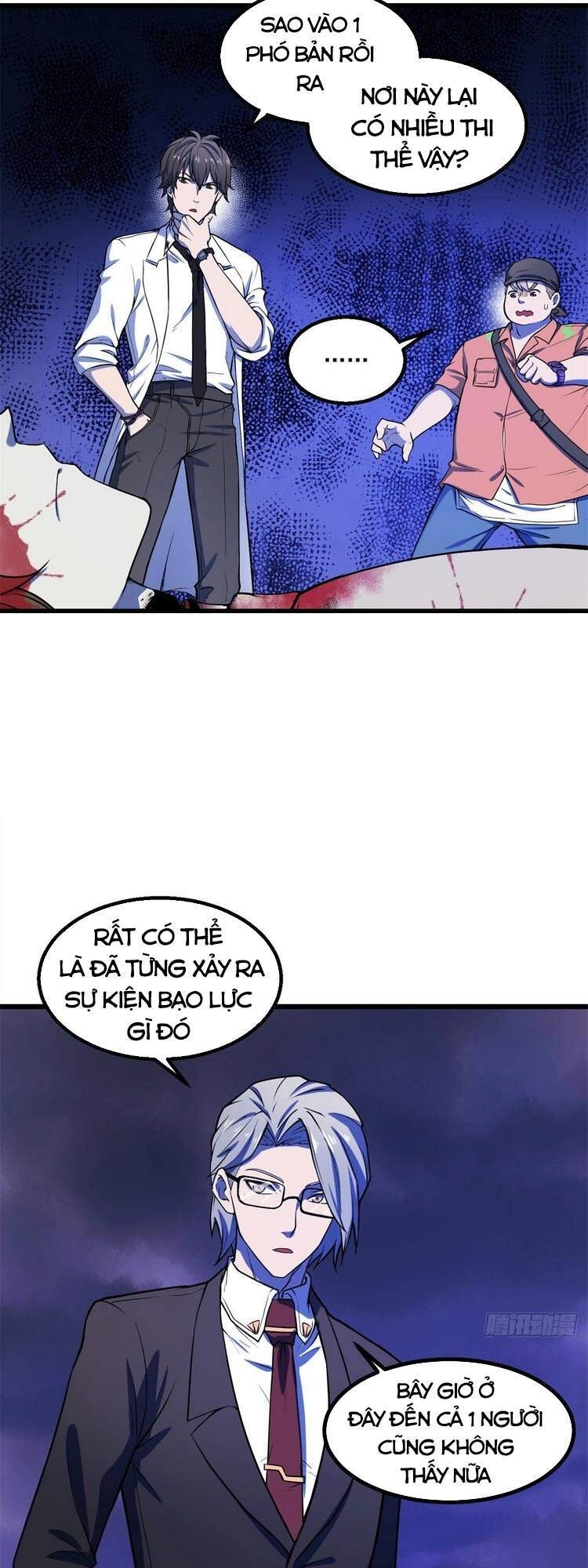 Toàn Cầu Sụp Đổ Chapter 23 - 19