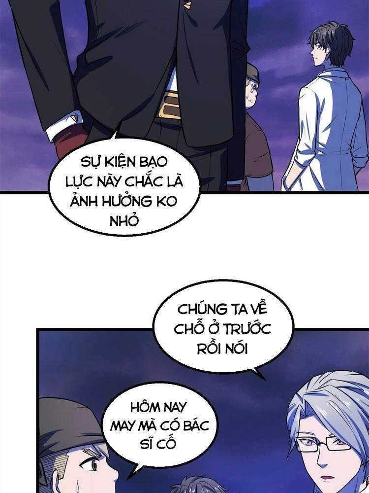 Toàn Cầu Sụp Đổ Chapter 23 - 20