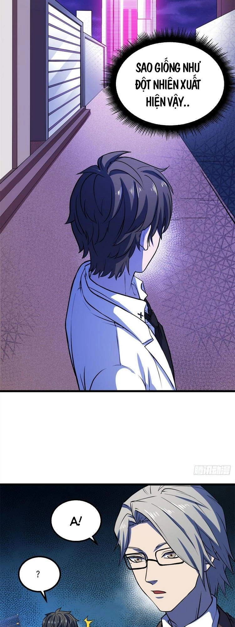 Toàn Cầu Sụp Đổ Chapter 23 - 23