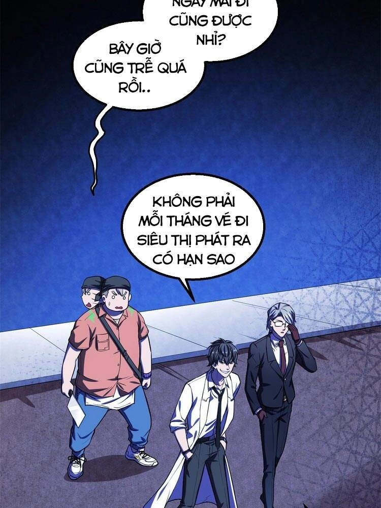 Toàn Cầu Sụp Đổ Chapter 23 - 28