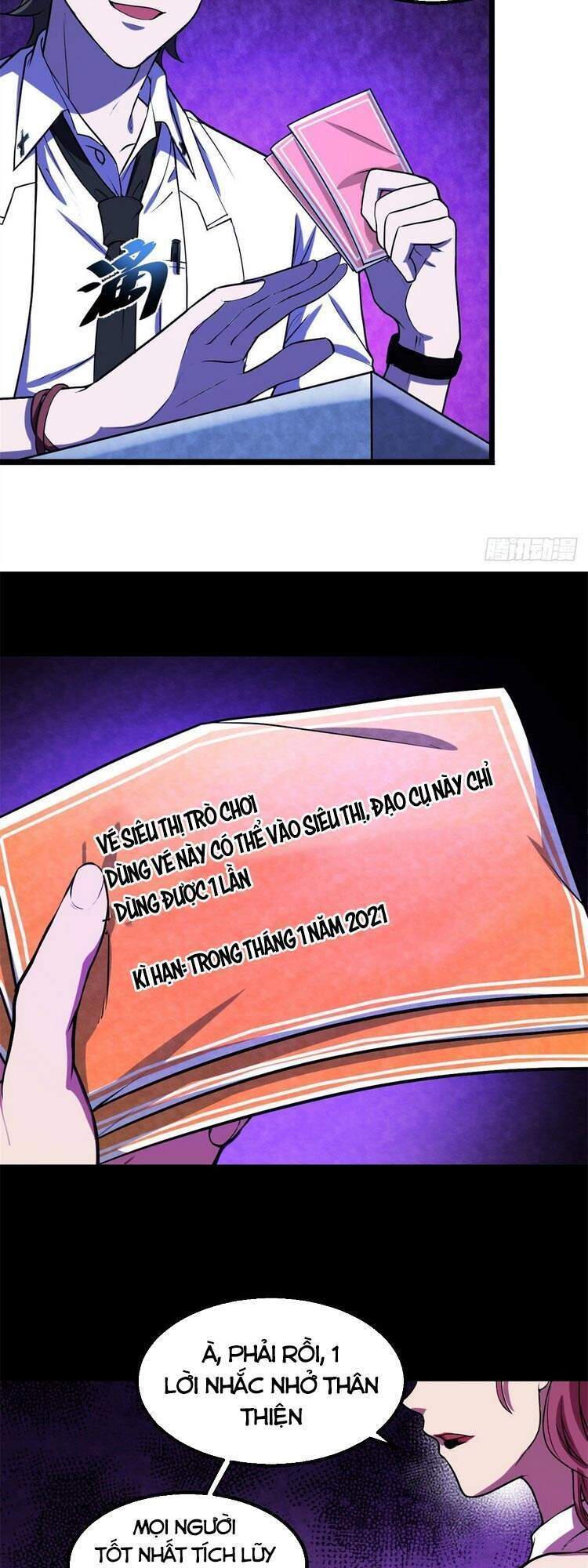 Toàn Cầu Sụp Đổ Chapter 23 - 31