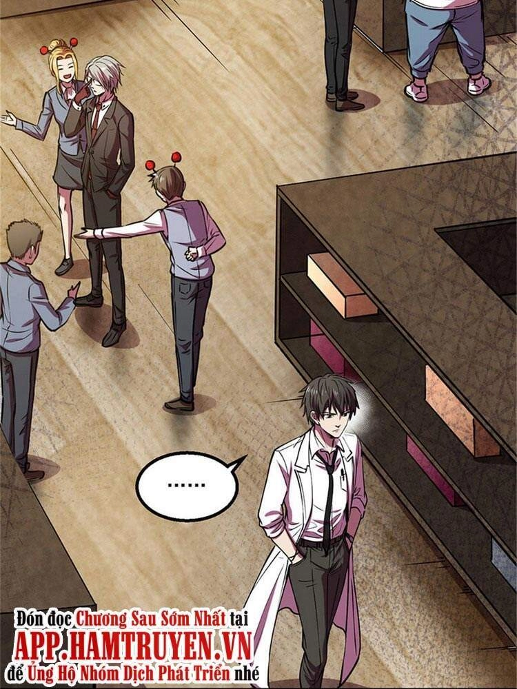 Toàn Cầu Sụp Đổ Chapter 24 - 6