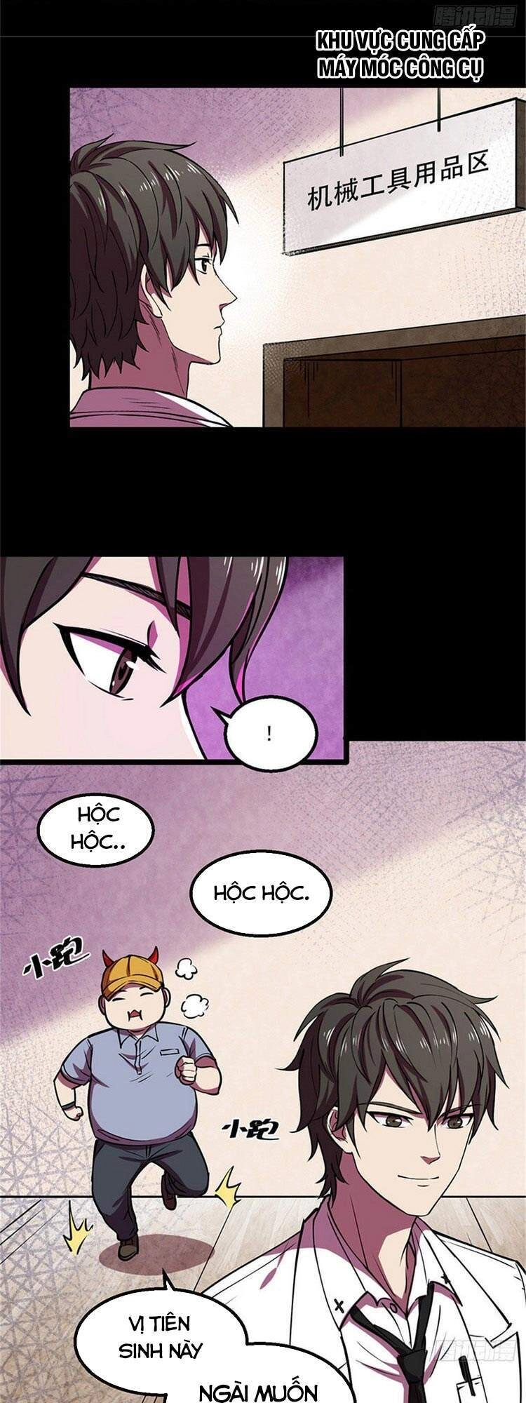 Toàn Cầu Sụp Đổ Chapter 24 - 7