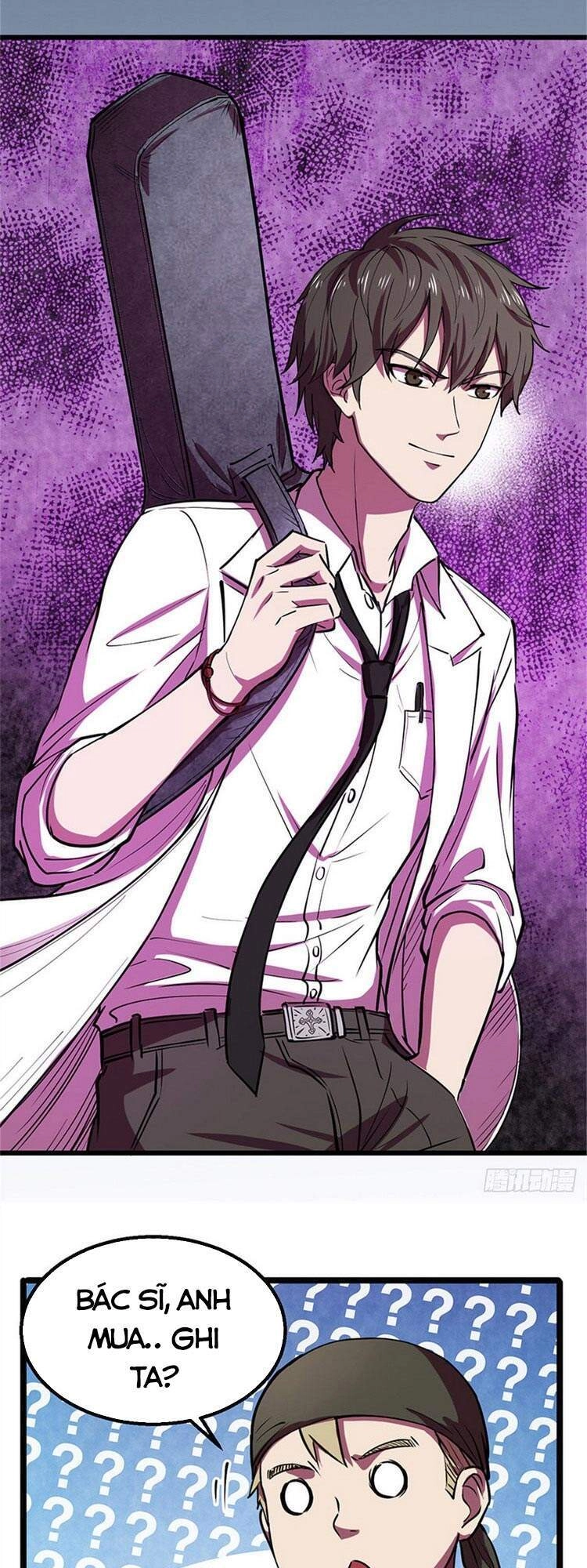 Toàn Cầu Sụp Đổ Chapter 24 - 11