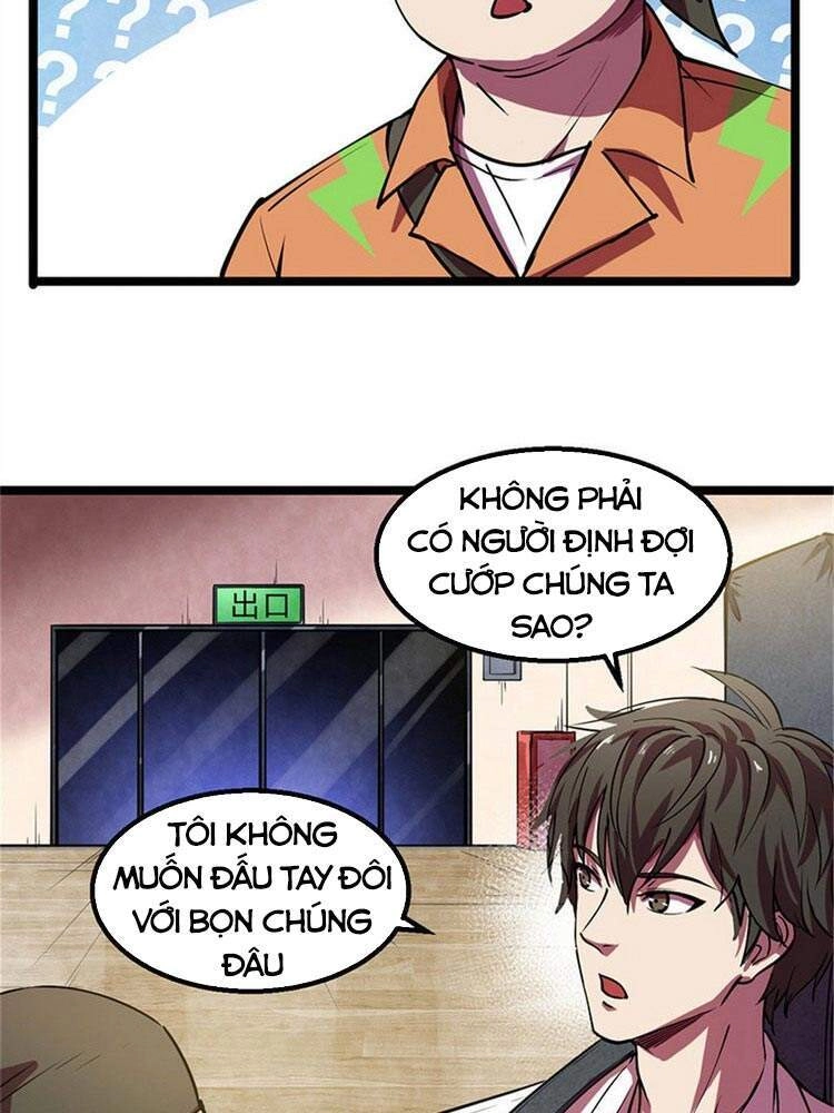 Toàn Cầu Sụp Đổ Chapter 24 - 12