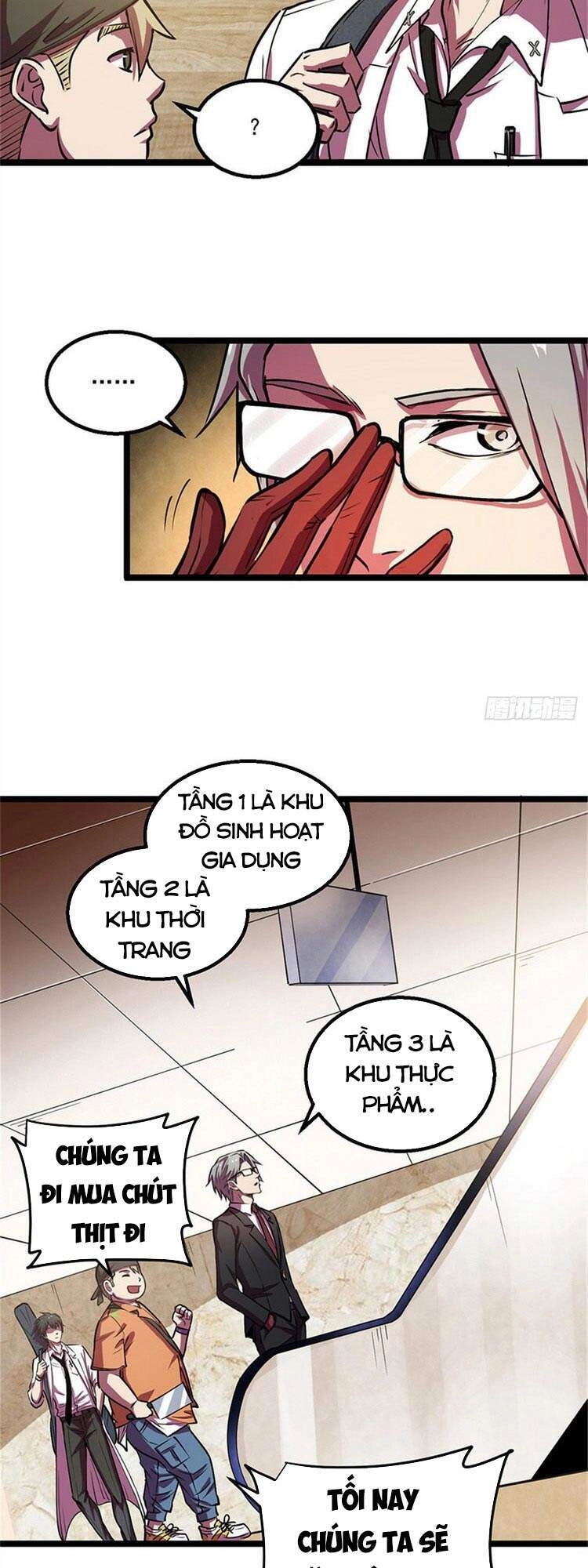 Toàn Cầu Sụp Đổ Chapter 24 - 13