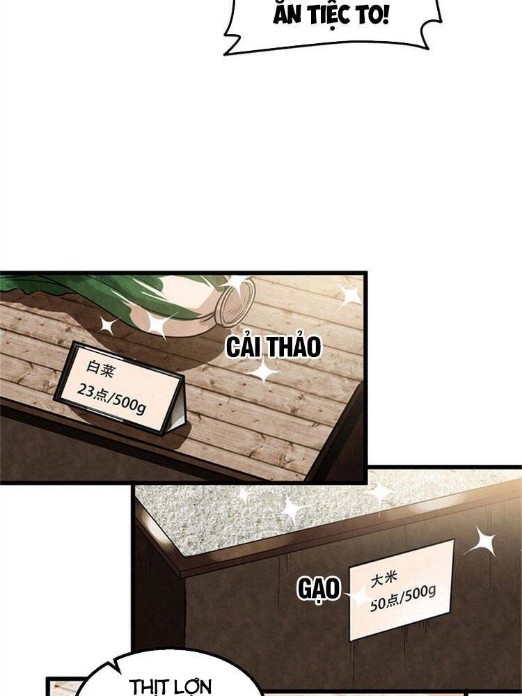 Toàn Cầu Sụp Đổ Chapter 24 - 14