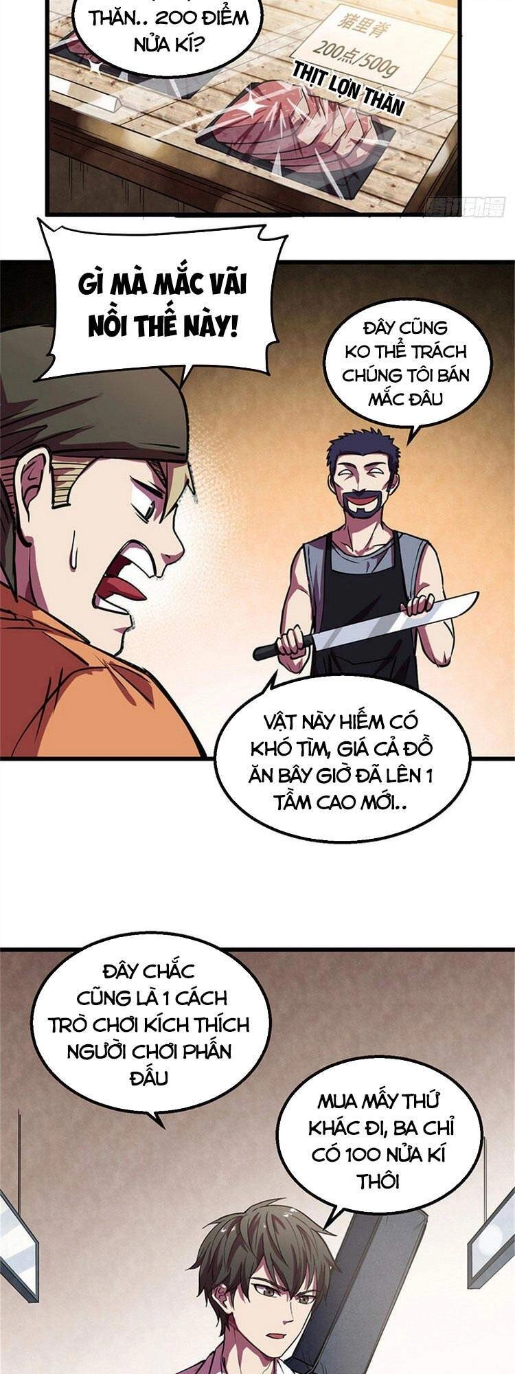 Toàn Cầu Sụp Đổ Chapter 24 - 15