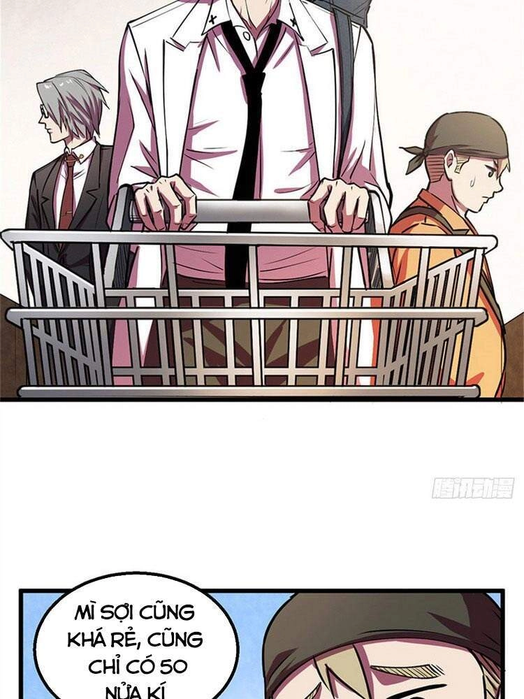 Toàn Cầu Sụp Đổ Chapter 24 - 16