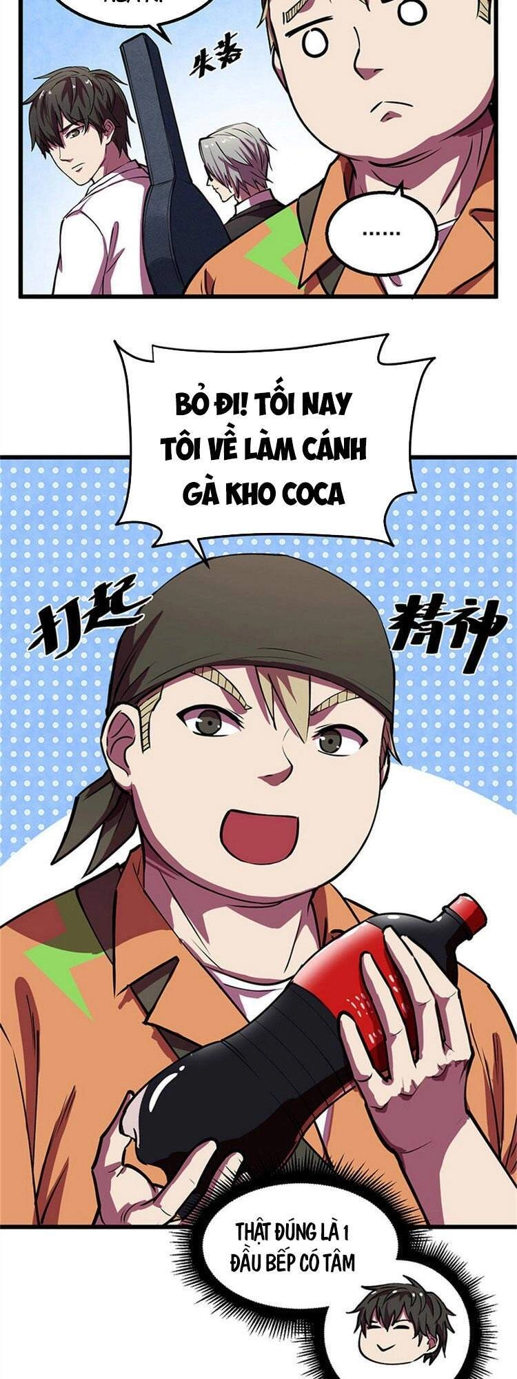 Toàn Cầu Sụp Đổ Chapter 24 - 17