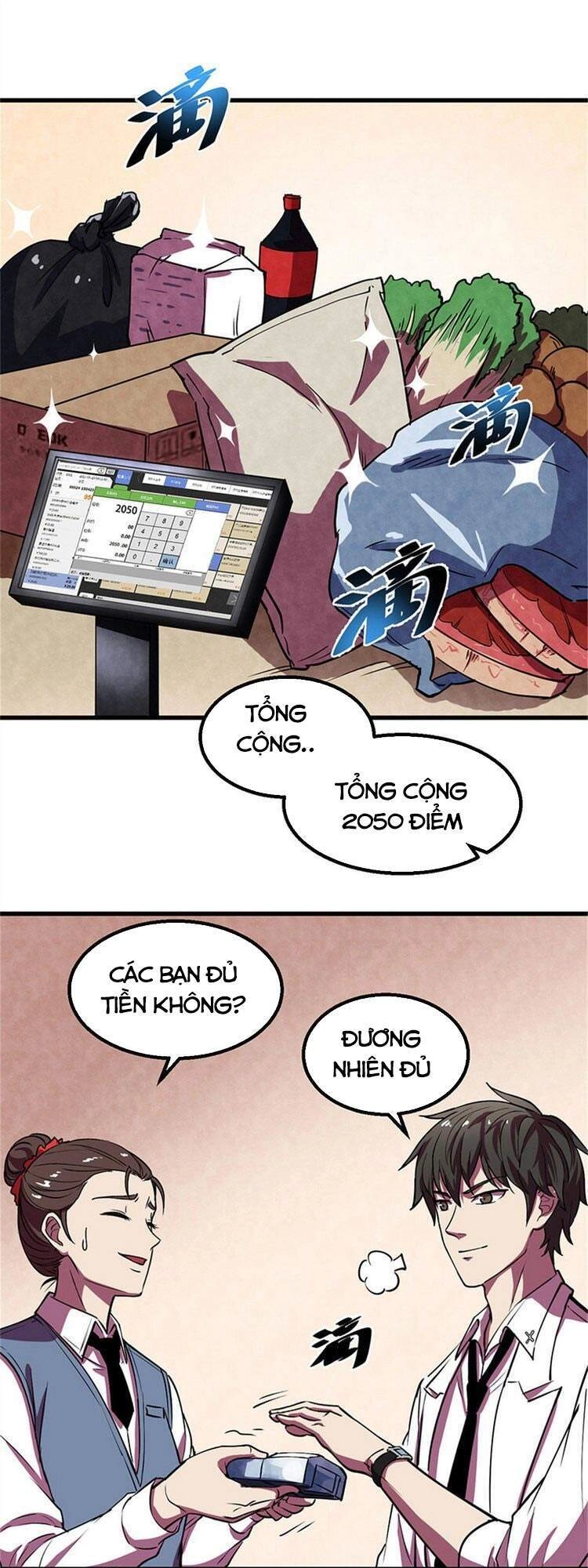 Toàn Cầu Sụp Đổ Chapter 24 - 19