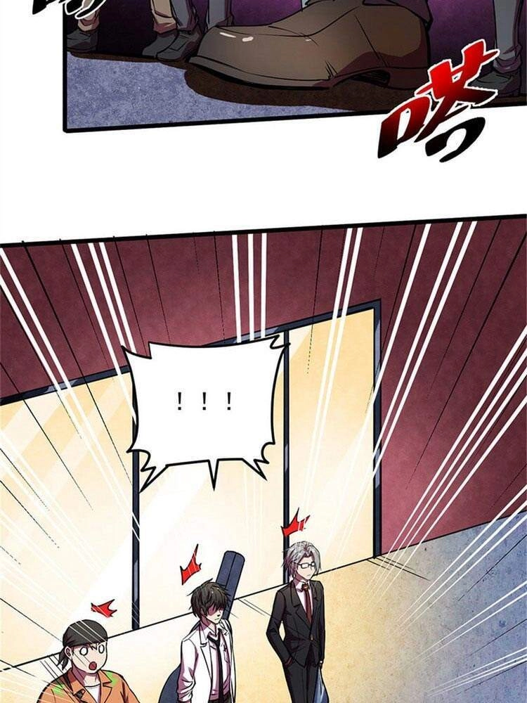 Toàn Cầu Sụp Đổ Chapter 24 - 22