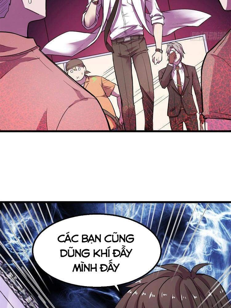 Toàn Cầu Sụp Đổ Chapter 25 - 2