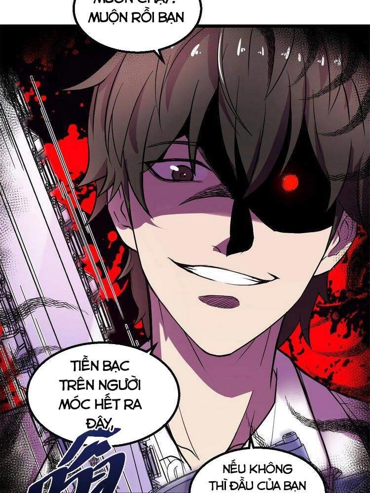 Toàn Cầu Sụp Đổ Chapter 25 - 4