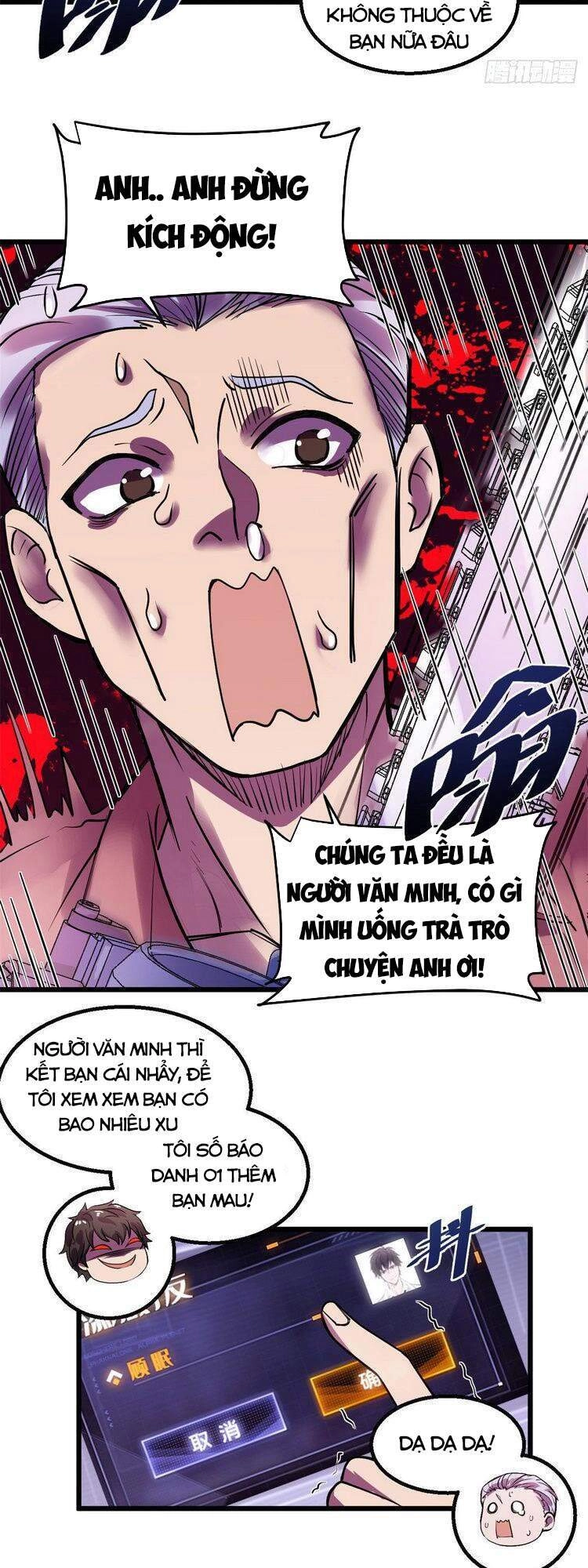 Toàn Cầu Sụp Đổ Chapter 25 - 5