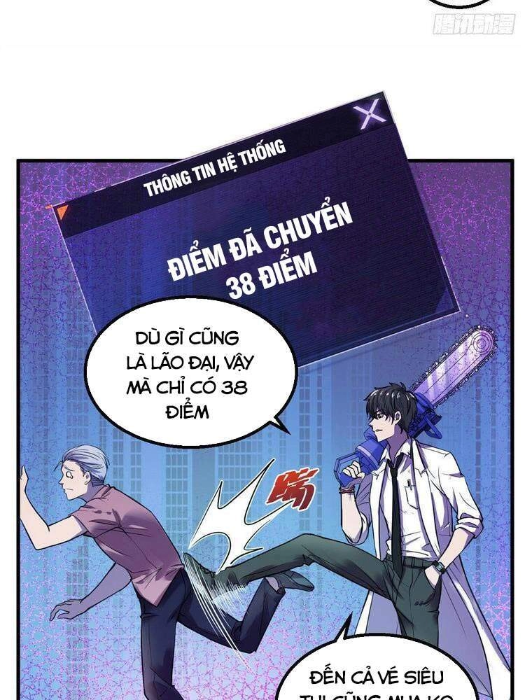 Toàn Cầu Sụp Đổ Chapter 25 - 6