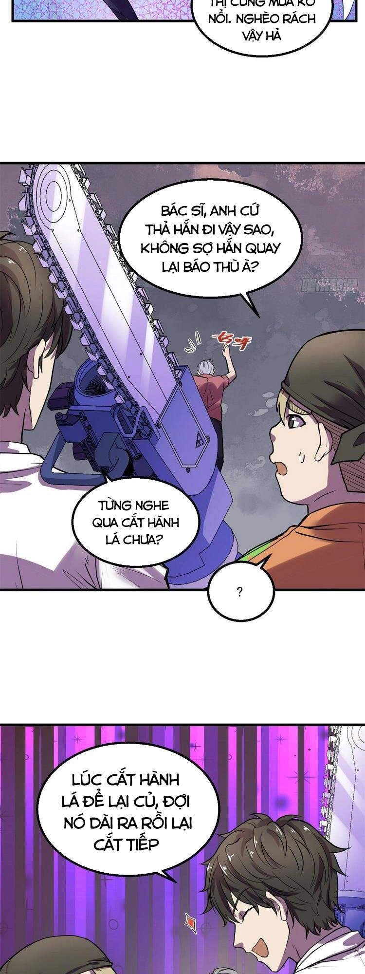 Toàn Cầu Sụp Đổ Chapter 25 - 7