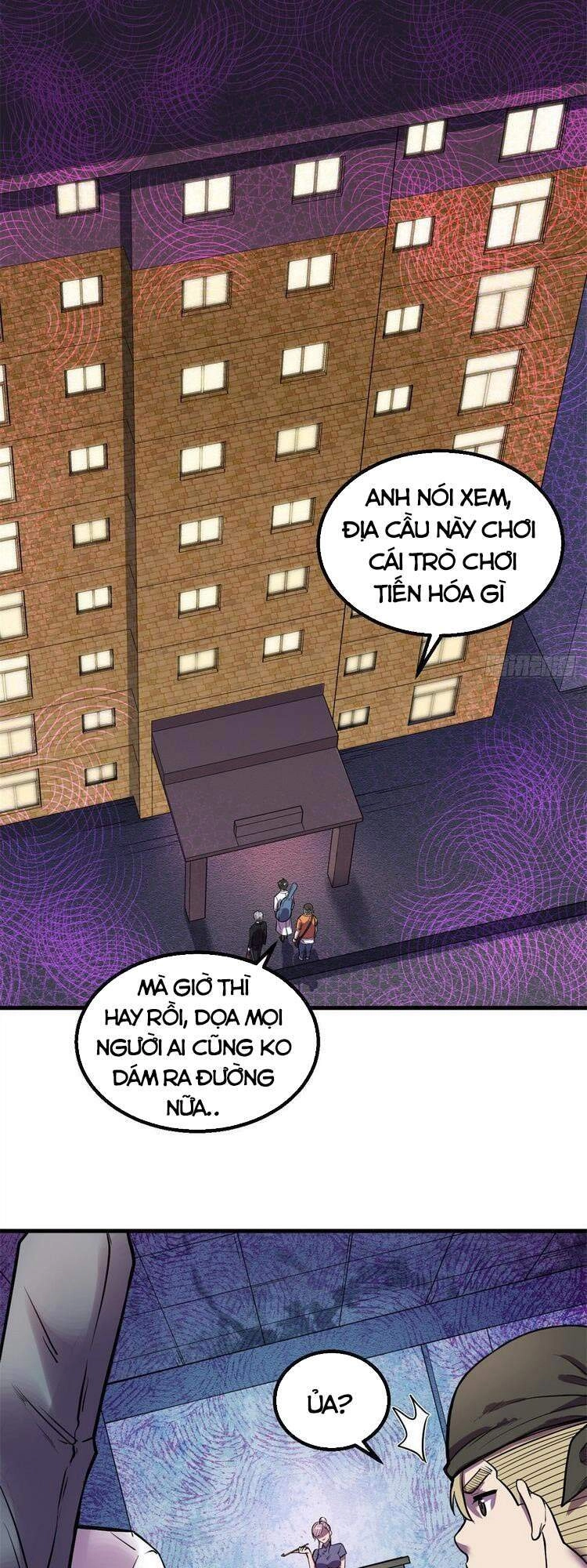 Toàn Cầu Sụp Đổ Chapter 25 - 9