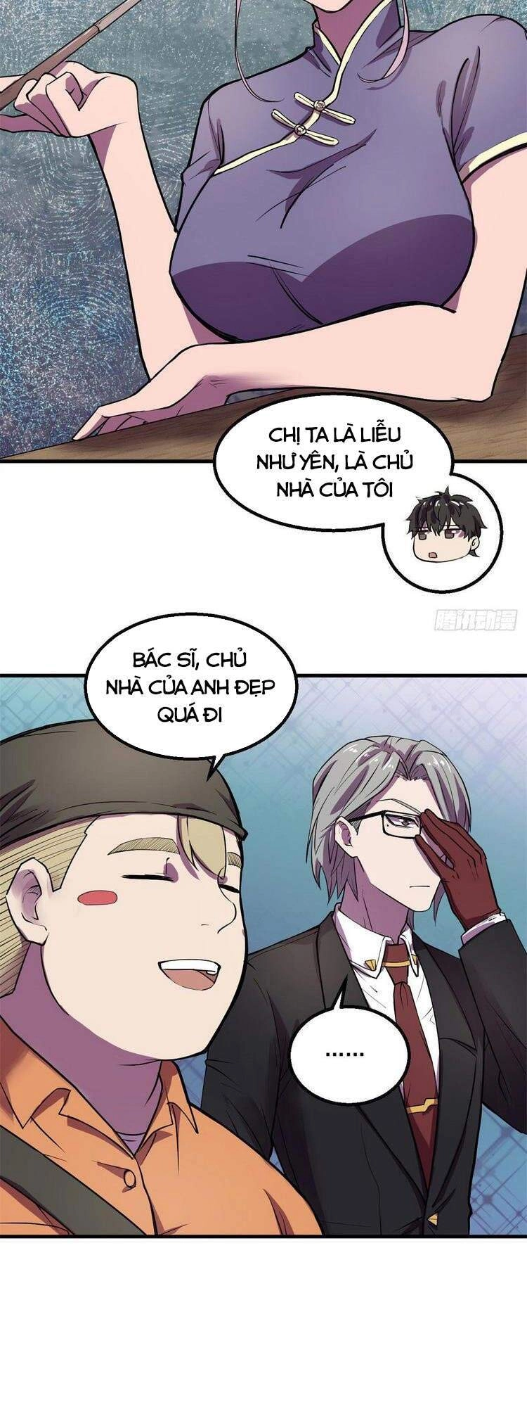 Toàn Cầu Sụp Đổ Chapter 25 - 11