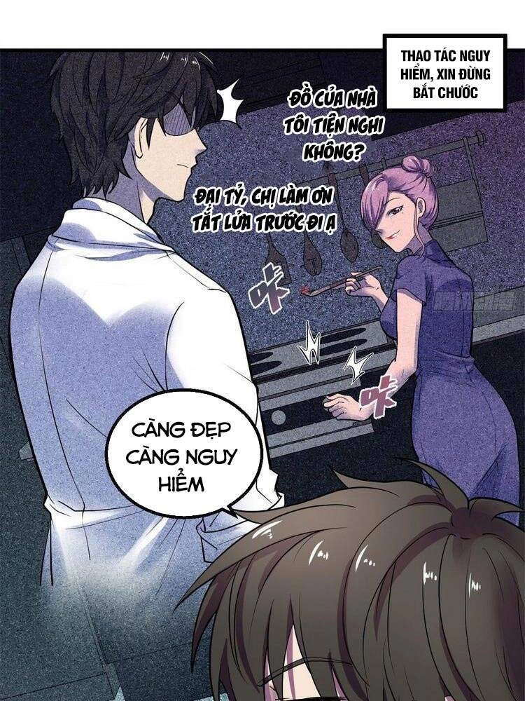 Toàn Cầu Sụp Đổ Chapter 25 - 12