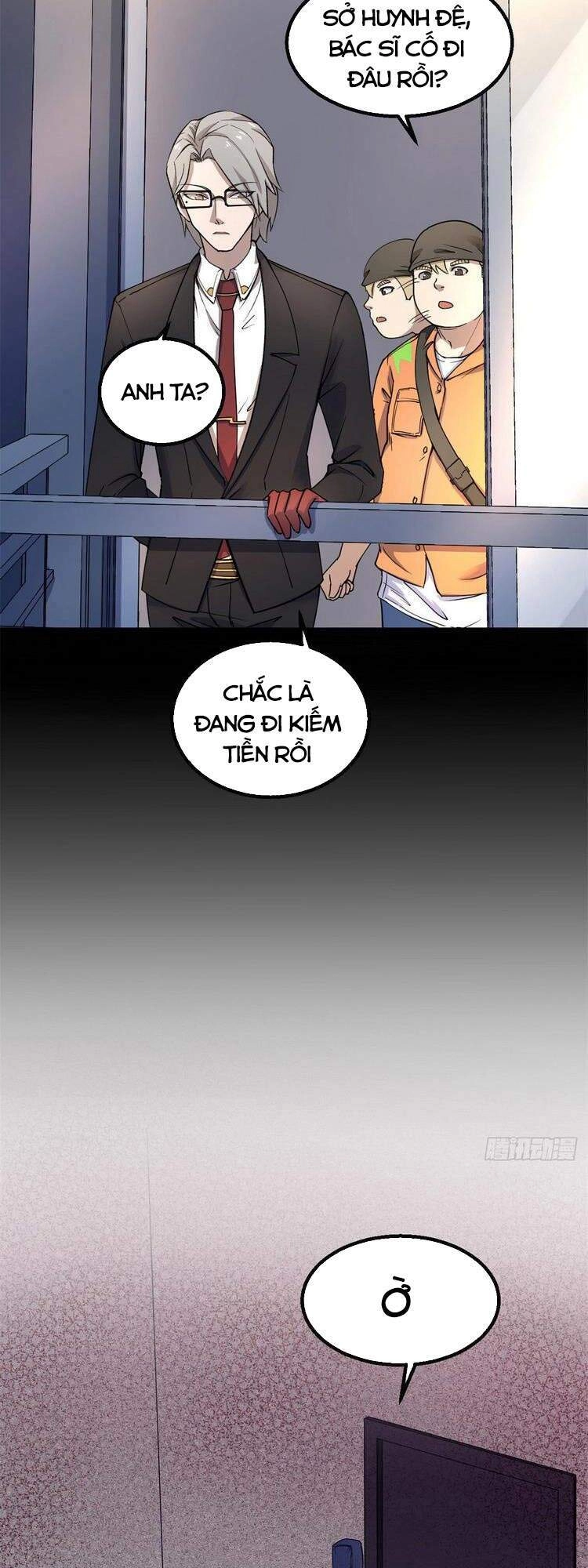 Toàn Cầu Sụp Đổ Chapter 25 - 24