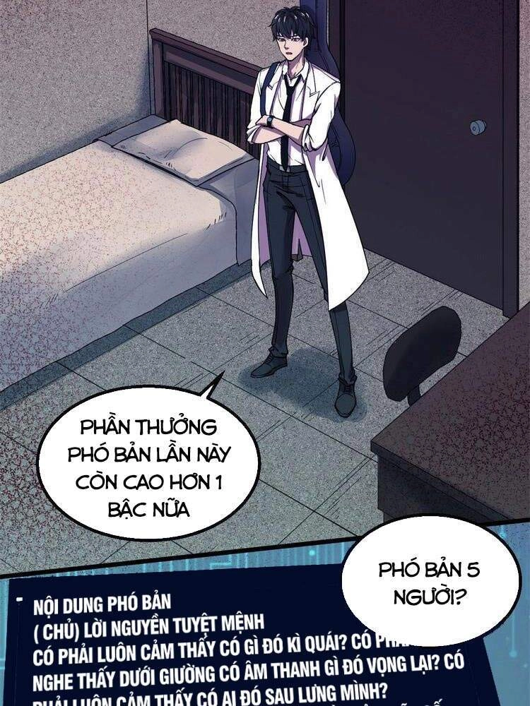 Toàn Cầu Sụp Đổ Chapter 25 - 25