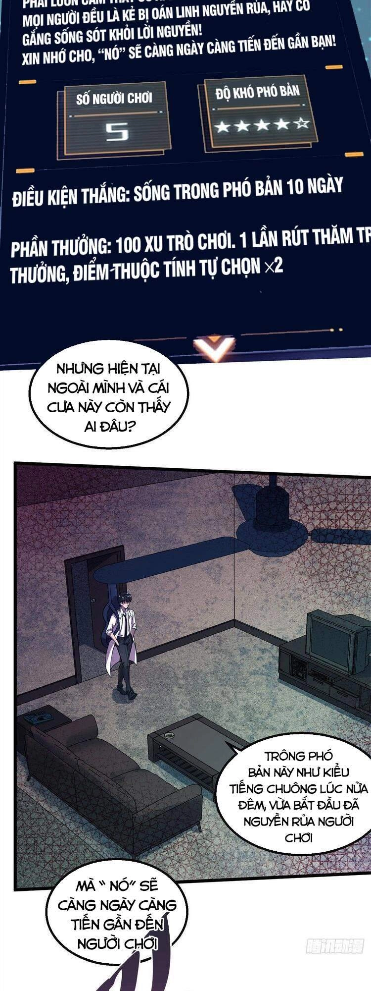 Toàn Cầu Sụp Đổ Chapter 25 - 26