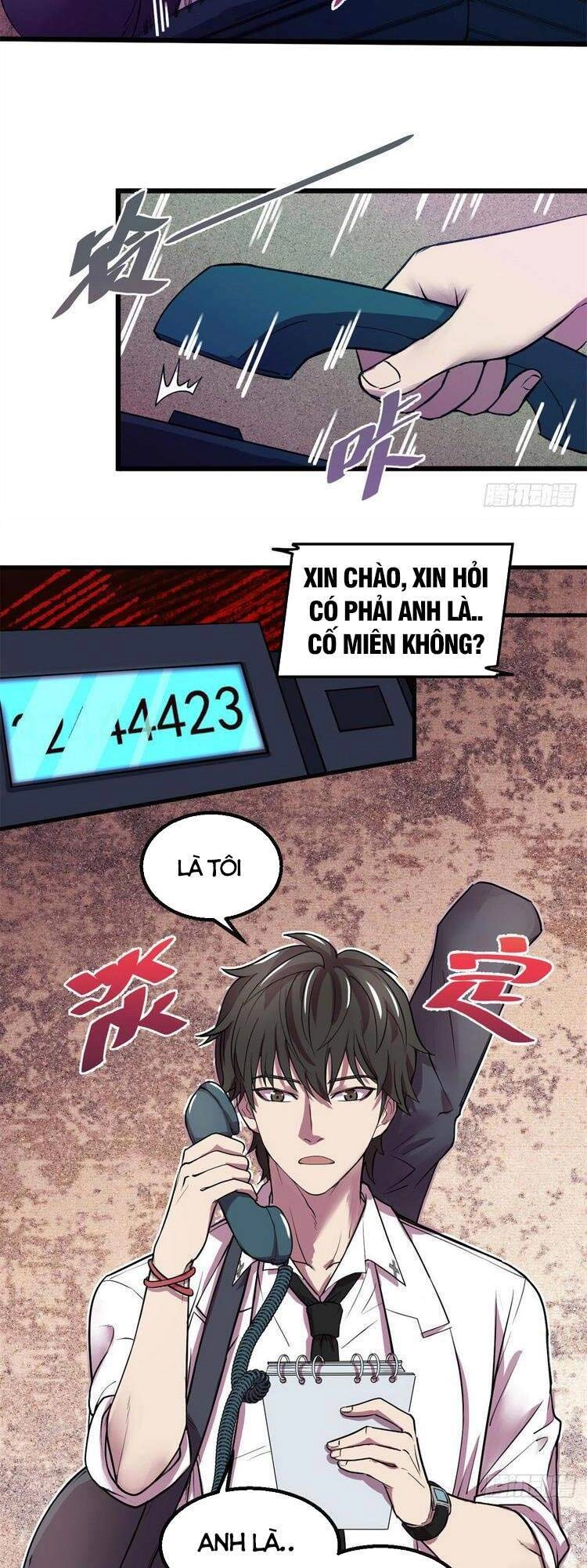 Toàn Cầu Sụp Đổ Chapter 25 - 28