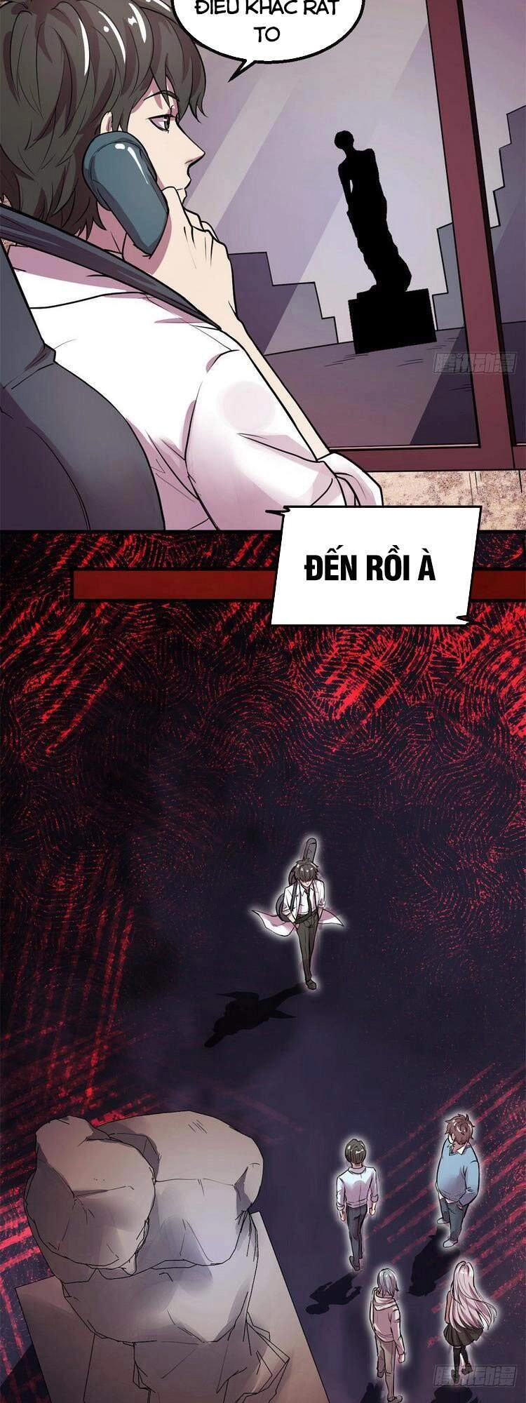 Toàn Cầu Sụp Đổ Chapter 25 - 30