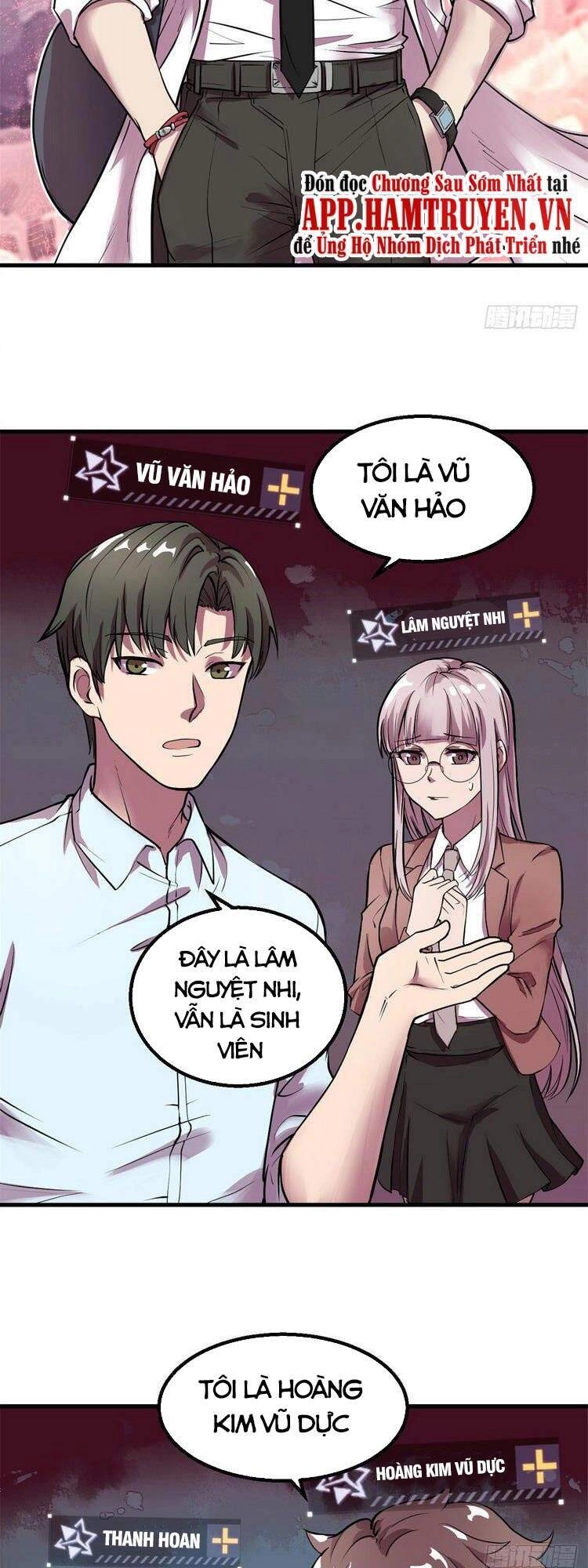 Toàn Cầu Sụp Đổ Chapter 25 - 32