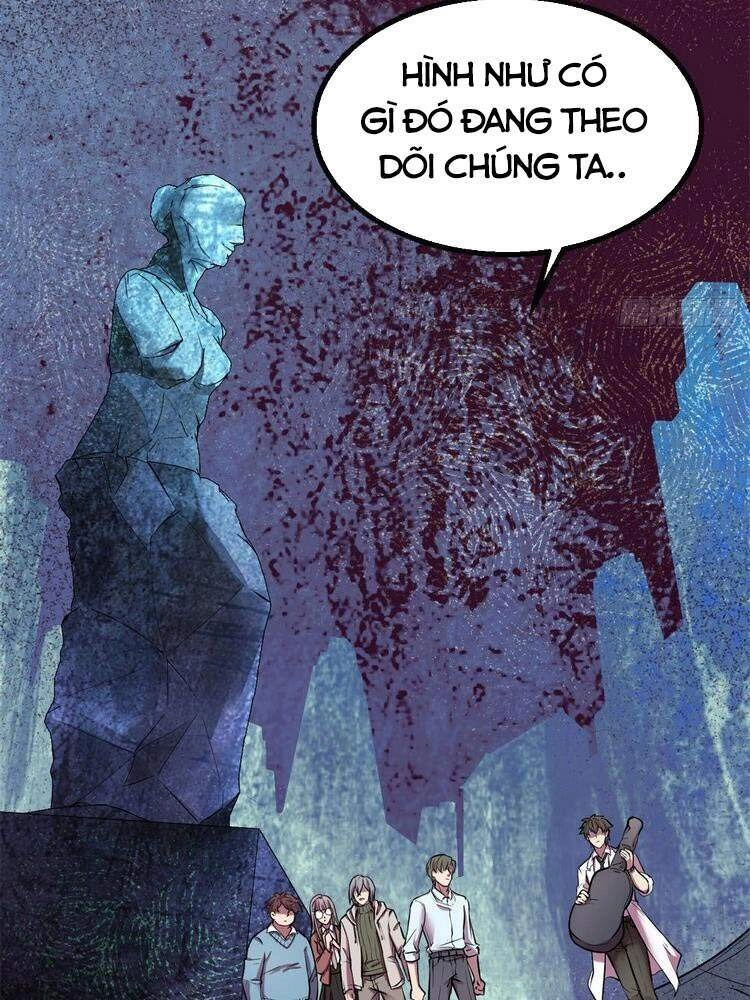 Toàn Cầu Sụp Đổ Chapter 25 - 35