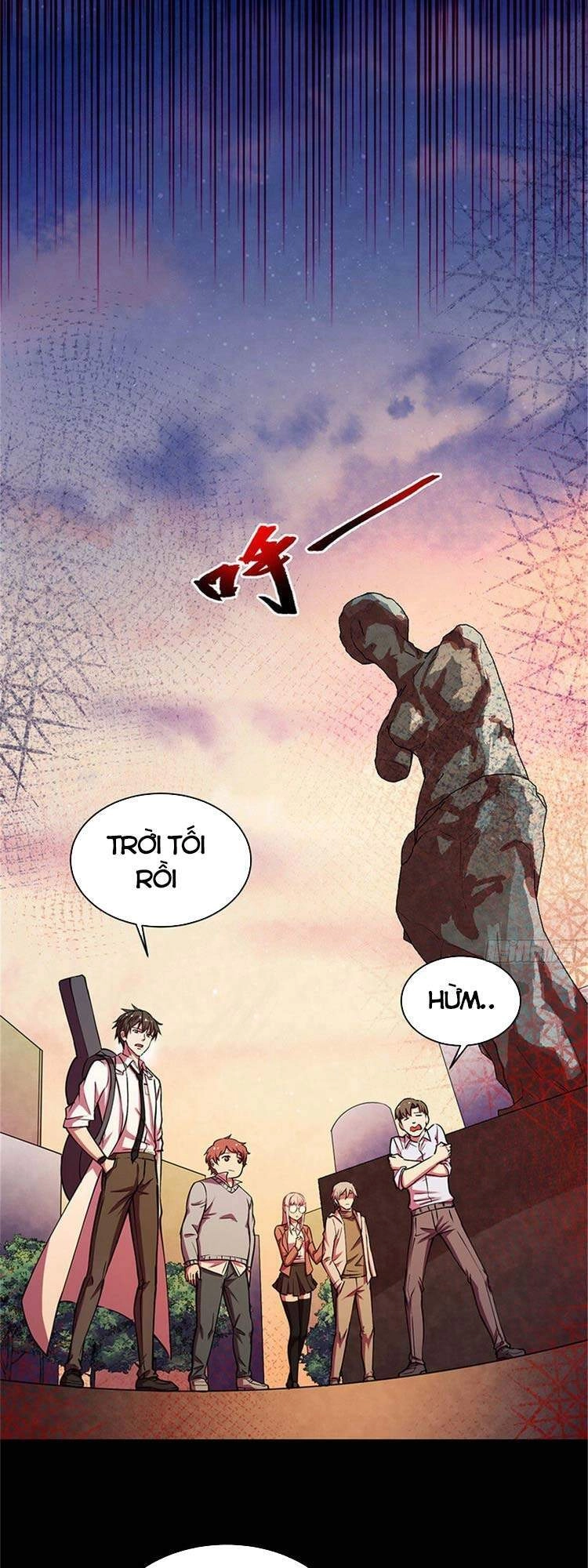 Toàn Cầu Sụp Đổ Chapter 26 - 2