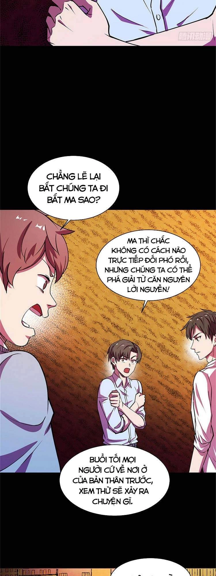 Toàn Cầu Sụp Đổ Chapter 26 - 4
