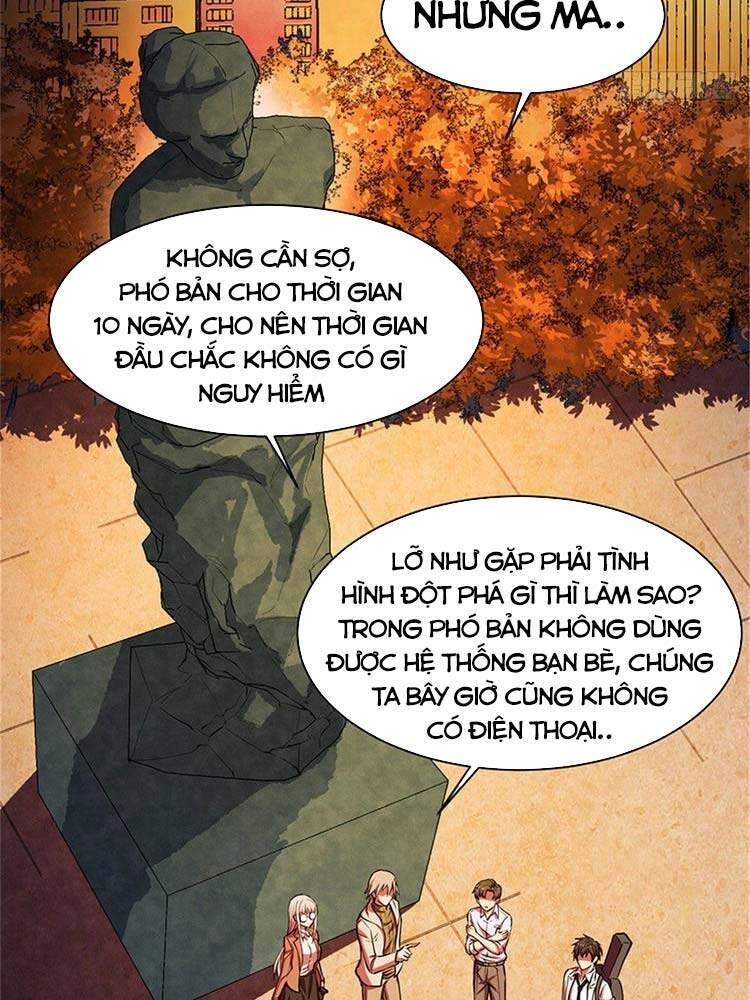 Toàn Cầu Sụp Đổ Chapter 26 - 5