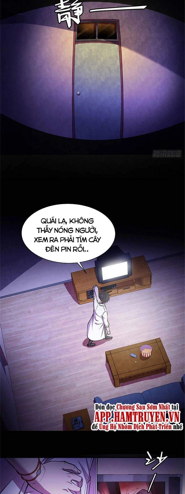 Toàn Cầu Sụp Đổ Chapter 26 - 14